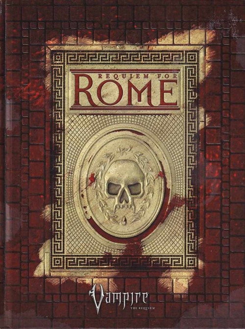 Vampire the Requiem - Requiem for Rome (B Grade) (Genbrug)